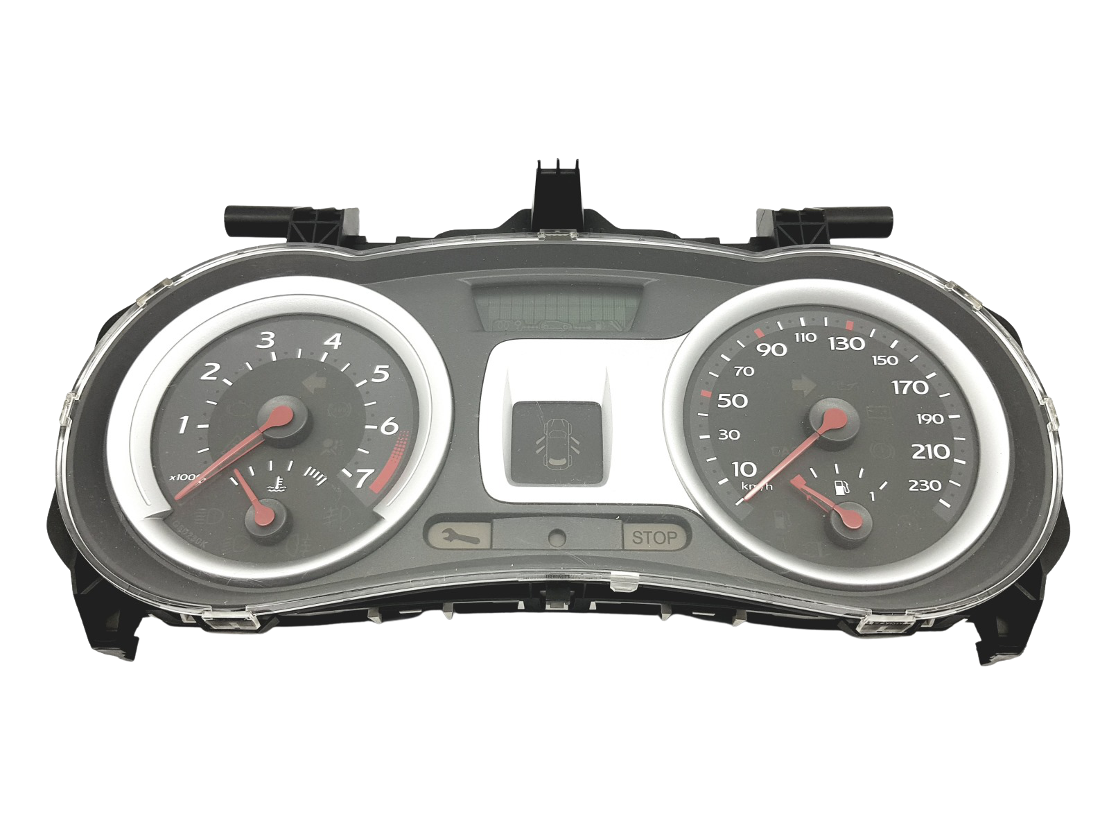Speedometer Renault Clio 3 8200305019 F 46074 main product photo