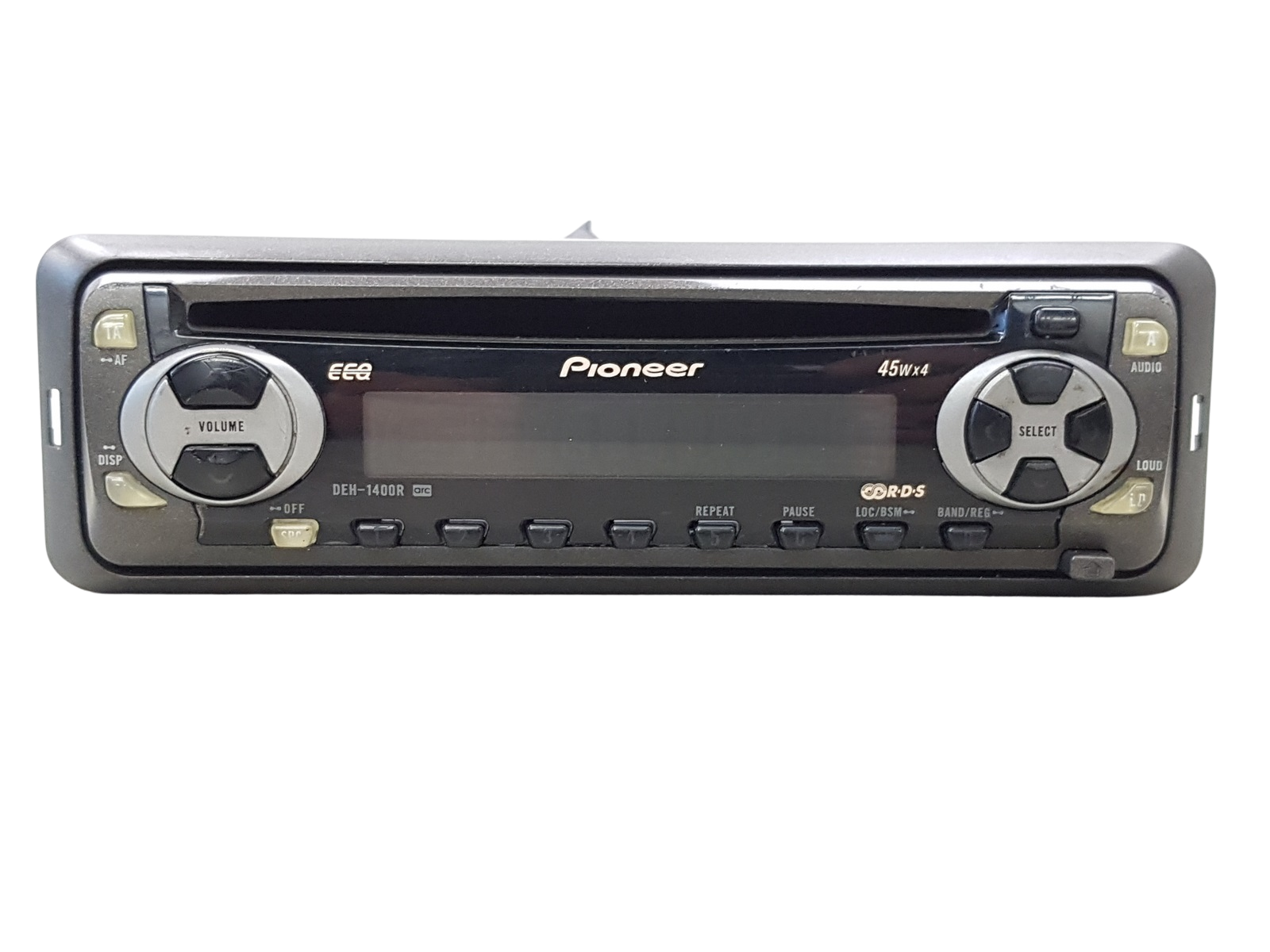 Radio CD-afspiller Pioneer DEH-1400R main product photo