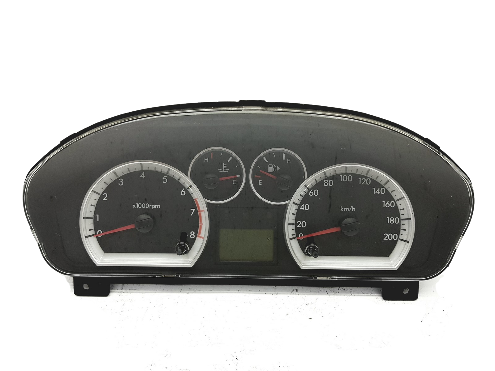Speedometer Chevrolet Aveo 96814468 58106 main product photo