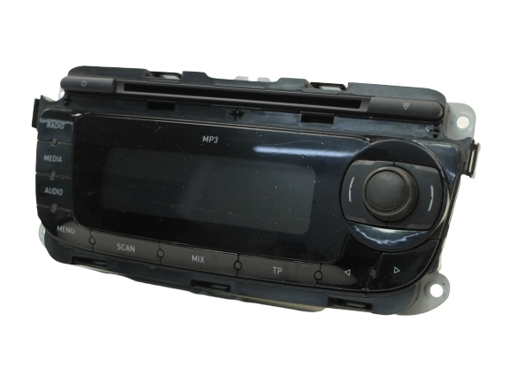 Radio Cd Mp3 Afspiller Seat Ibiza 4 6J0035153 main product photo
