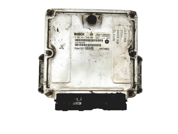 Styreenhed P04727666AB 0281011280 Chrysler Bosch 17727 main product photo