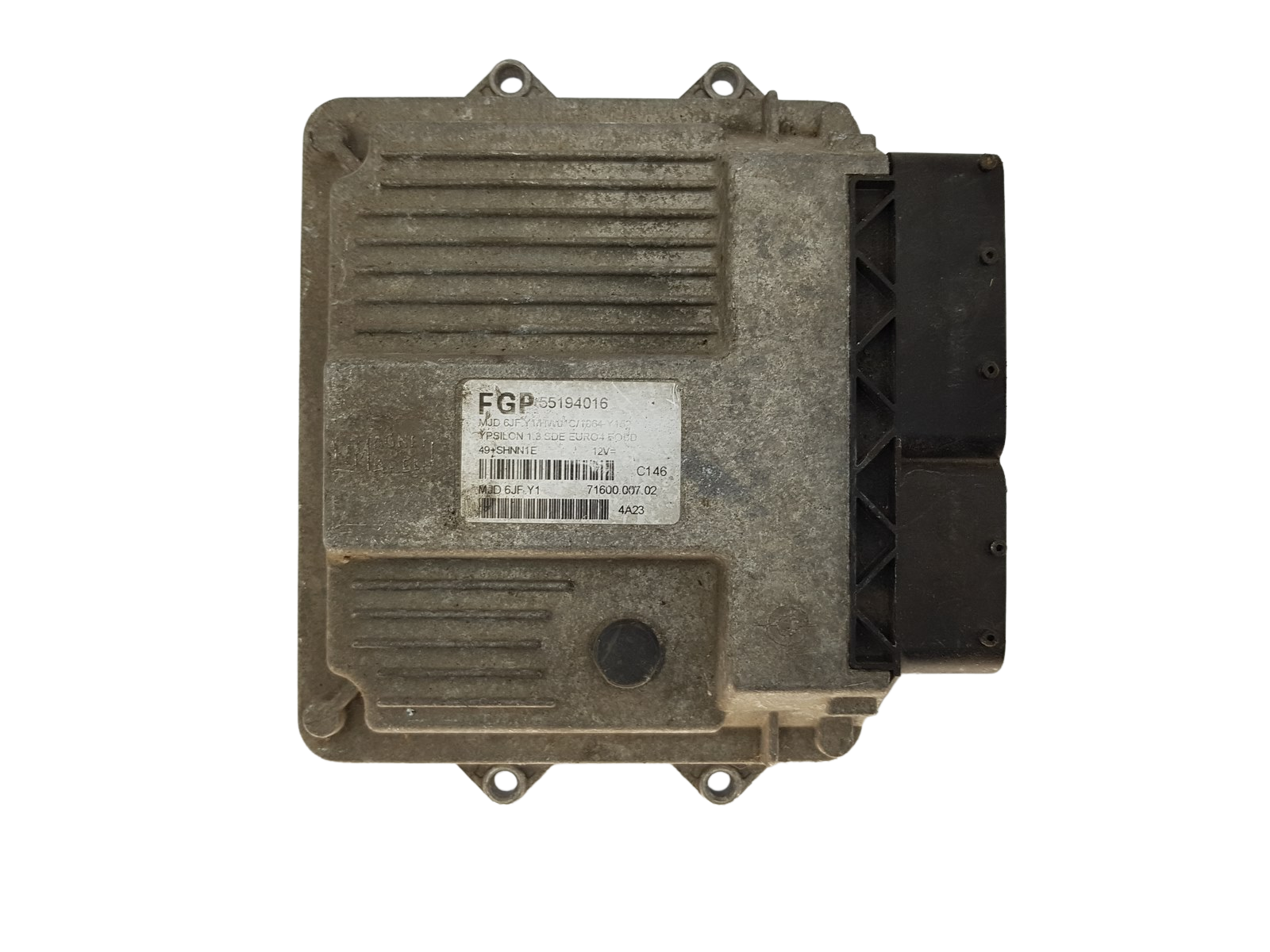 Styreenhed 55194016 MJD6JF.Y1 71600.007.02 FGP Lancia 15914 main product photo