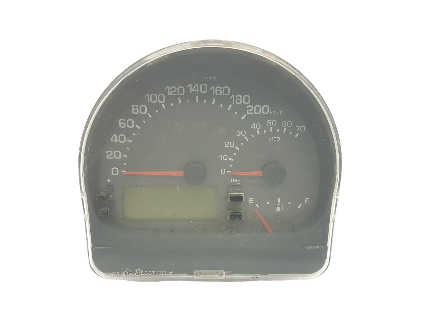 Speedometer Fiat Multipla 51732331 110080073025 VDO 27157 main product photo