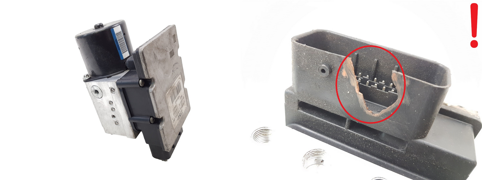 Abs Pumpe Saab 9-3 12789522 13664002 TRW 1386 main product photo