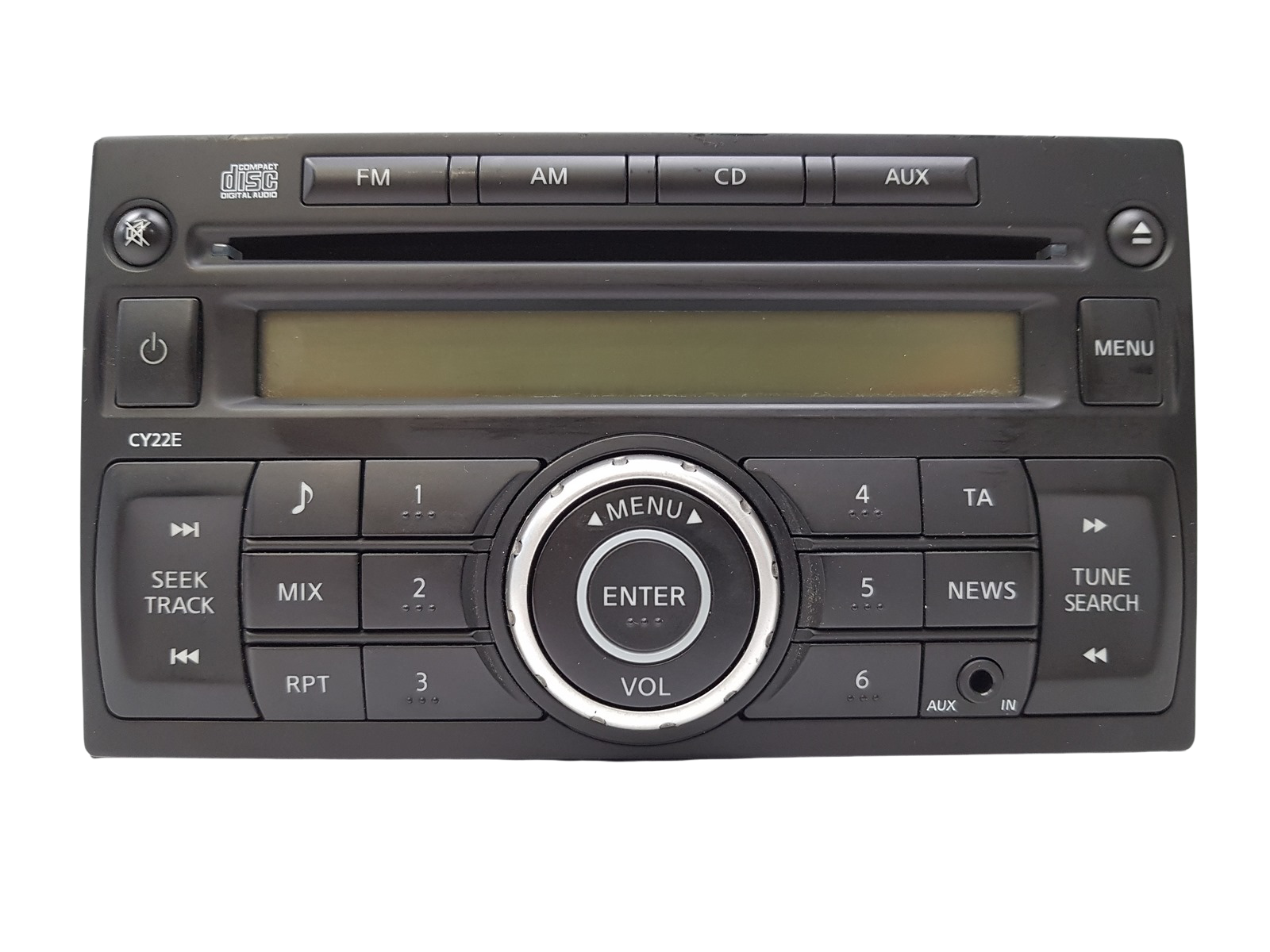 Radio CD-afspiller Nissan NV200 28185JX50A PP-3151J-B main product photo