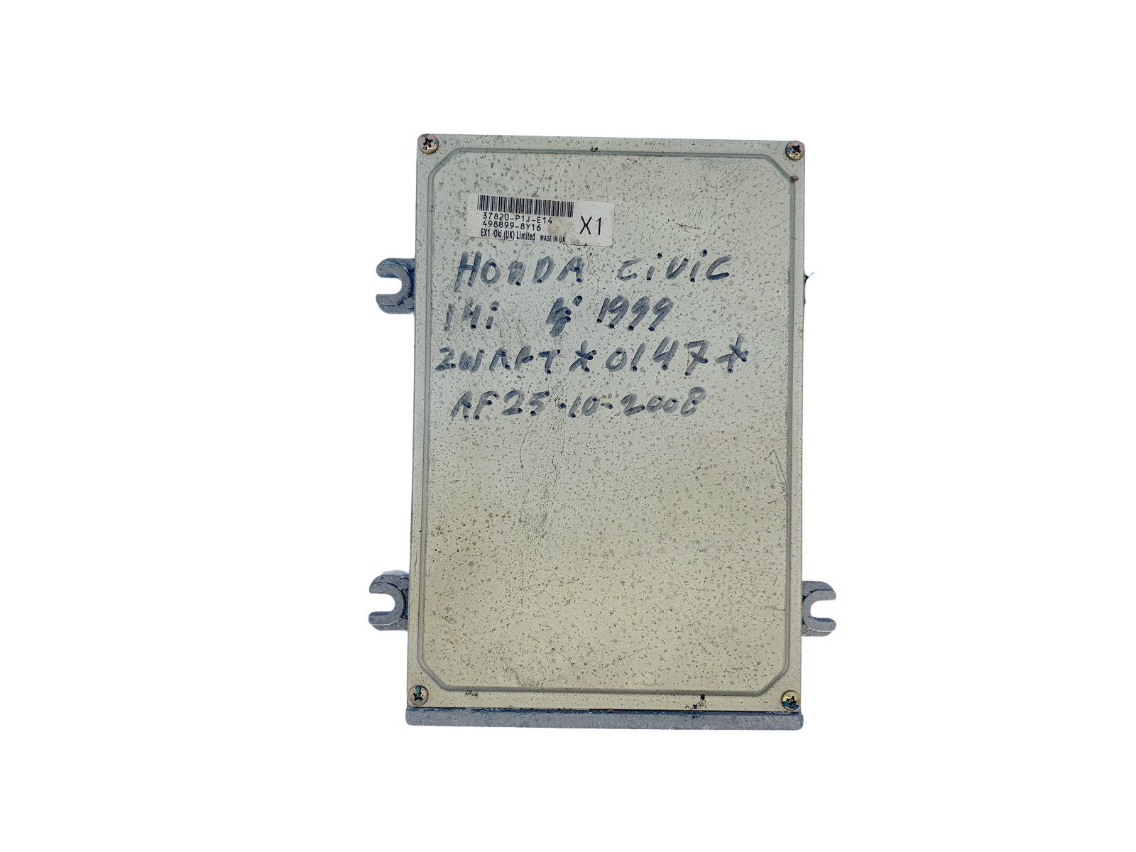 Styreenhed 37820-P1J-E14 498899-8Y16 Honda Oki main product photo