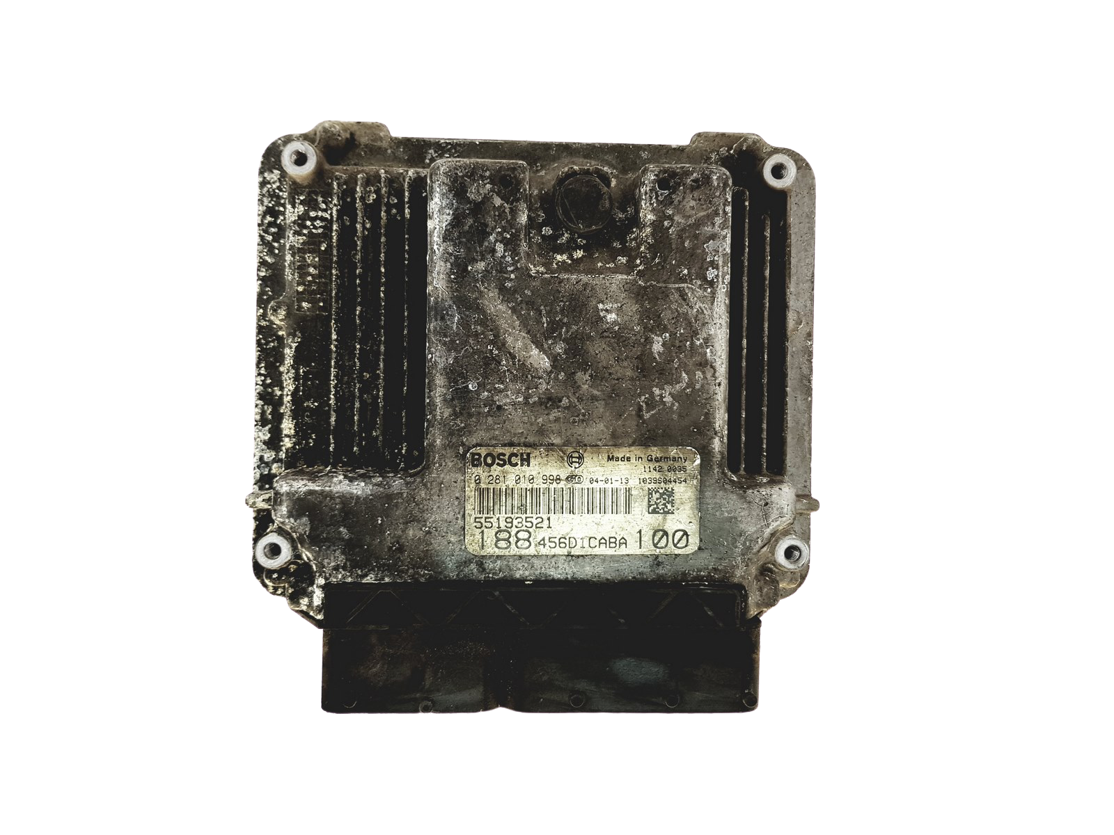 Styreenhed 55193521 0281010998 456D1CABA Fiat Bosch 25246 main product photo