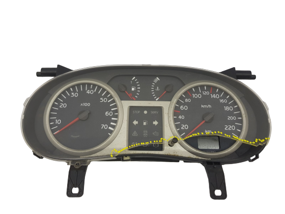 Omdrejningstæller Renault Clio 2 8200059776 20888 main product photo