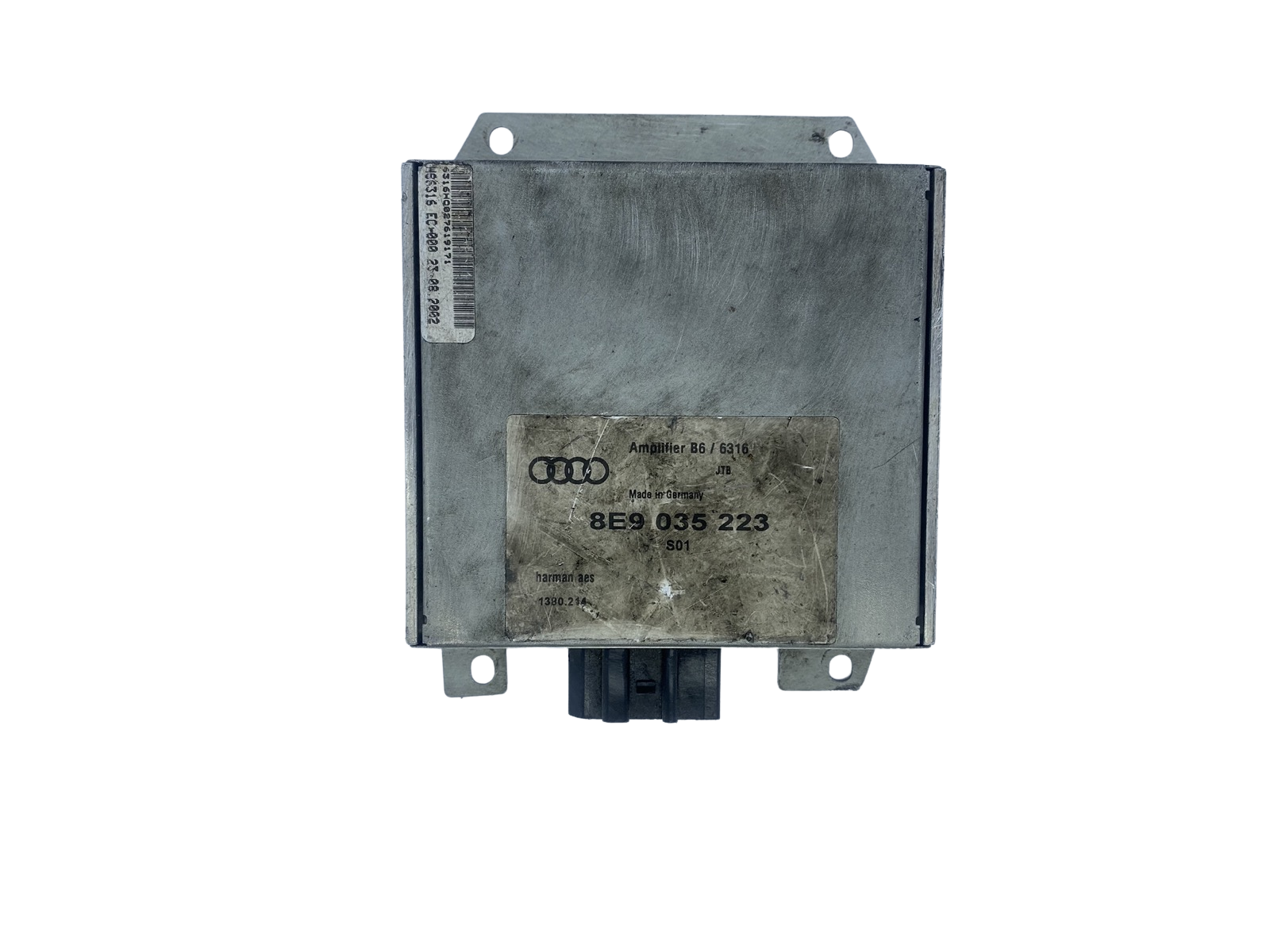 Lydforstærker 8E9035223 1380.214 Audi Harman AES main product photo