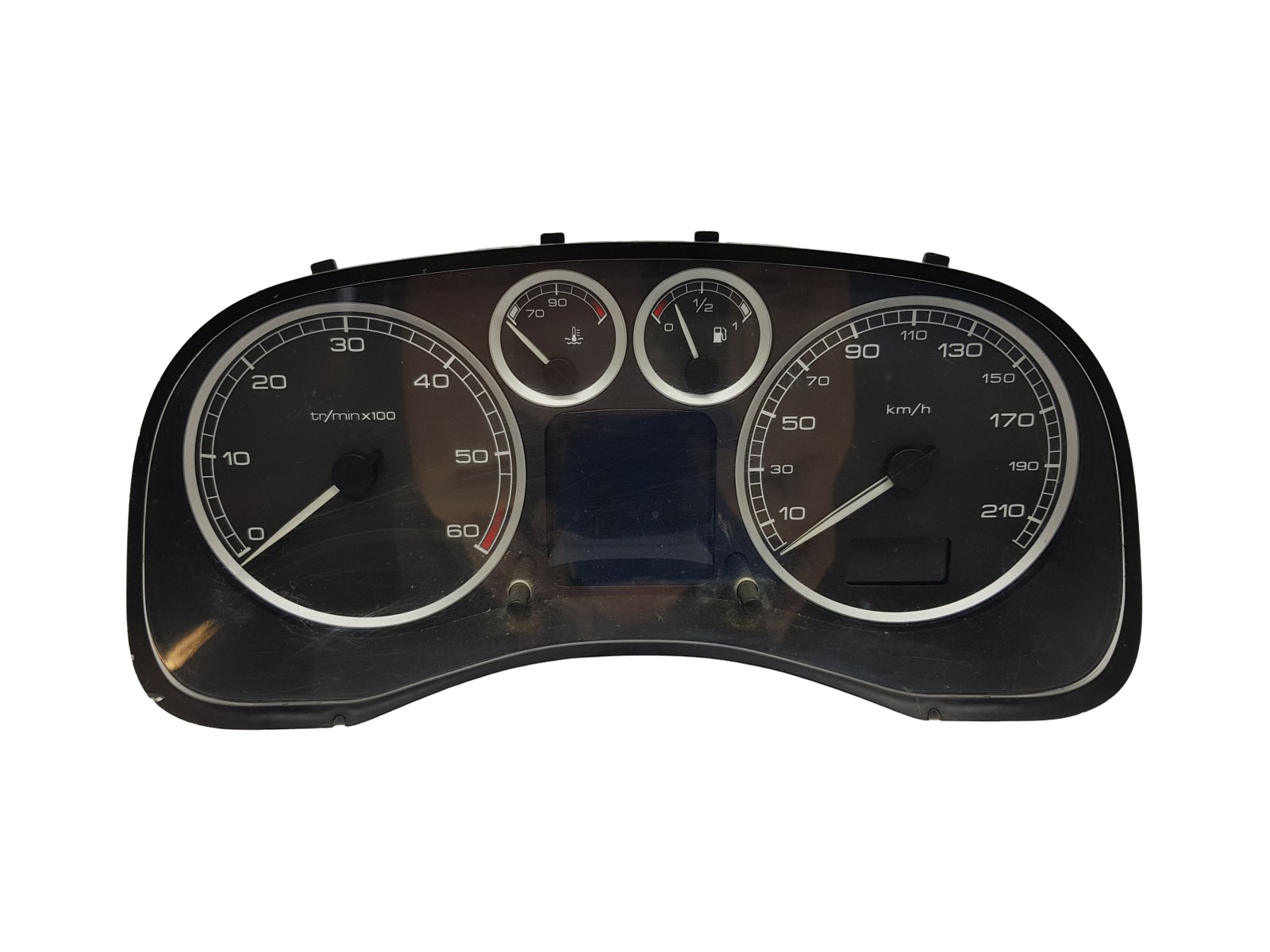 Omdrejningstæller Peugeot 307 9647538480 A01 1002 main product photo