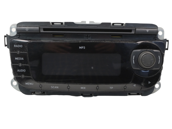 Radio Cd Mp3 Afspiller Seat Ibiza 4 IV 6J0035153 main product photo