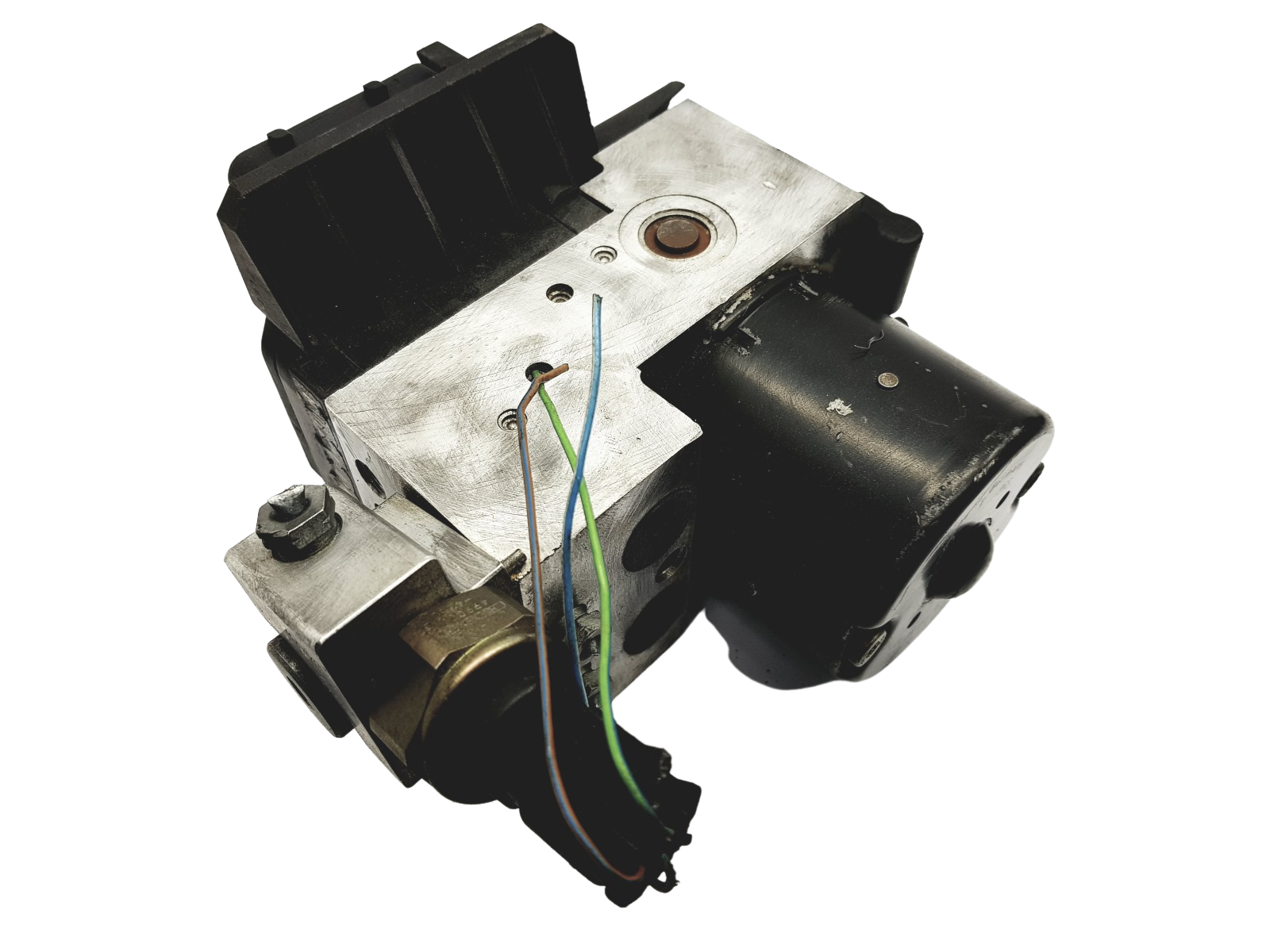 Abs Pumpe Mercedes A A0034317412 0265202433 Bosch 45438 main product photo