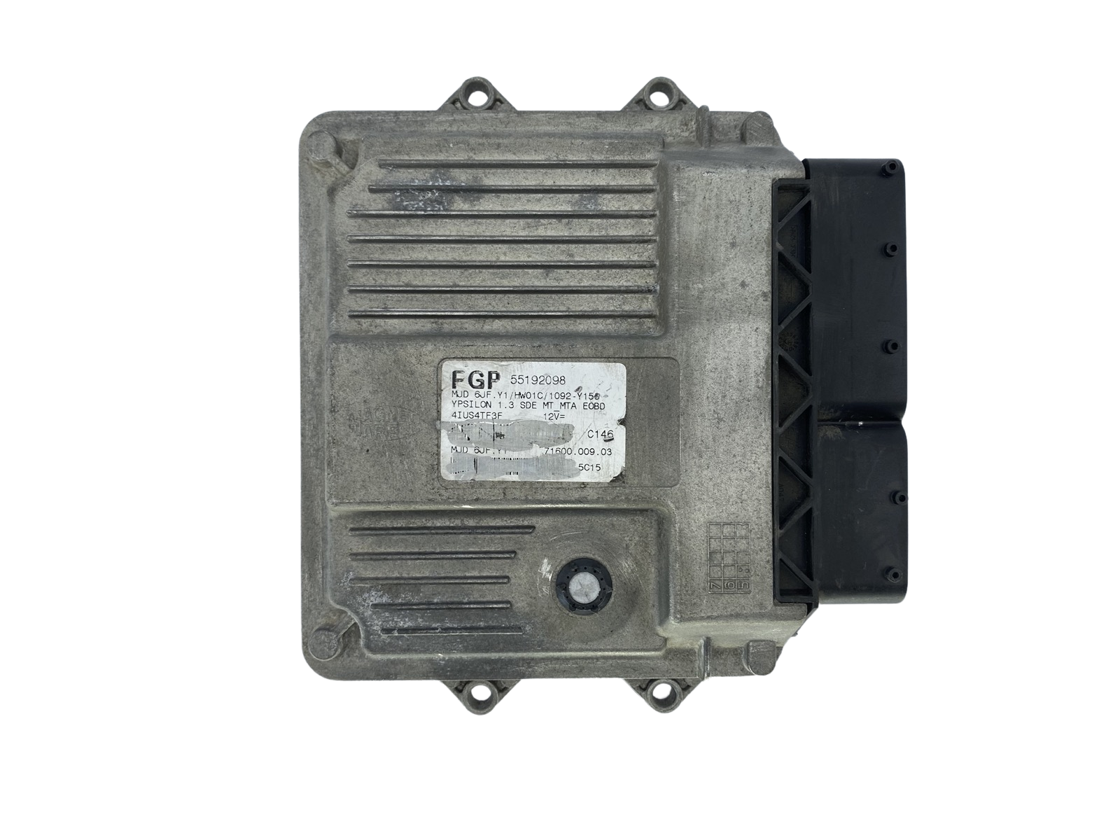 Styreenhed 55192098 MJD6JF.Y1 71600.009.03 Fiat FGP 53495 main product photo