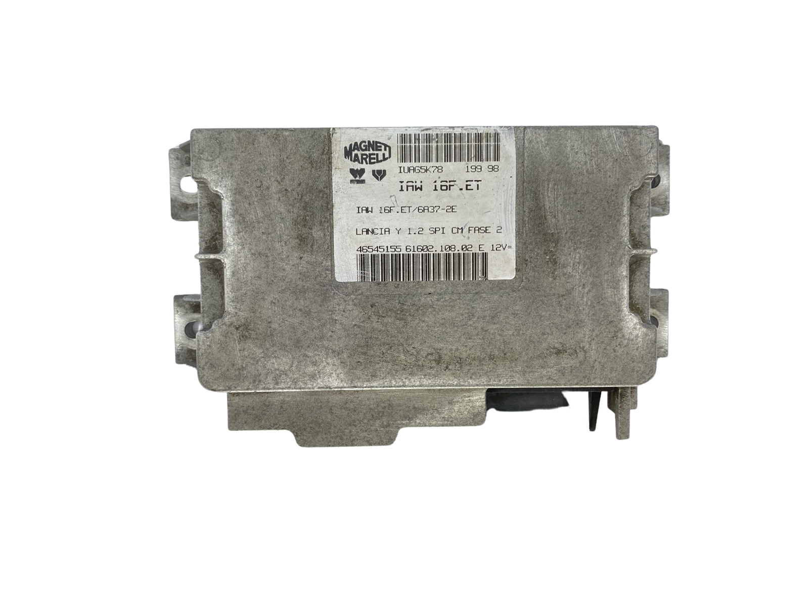 Styreenhed Lancia 46545155 IAW16F.ET 61602.108.02 54035 main product photo