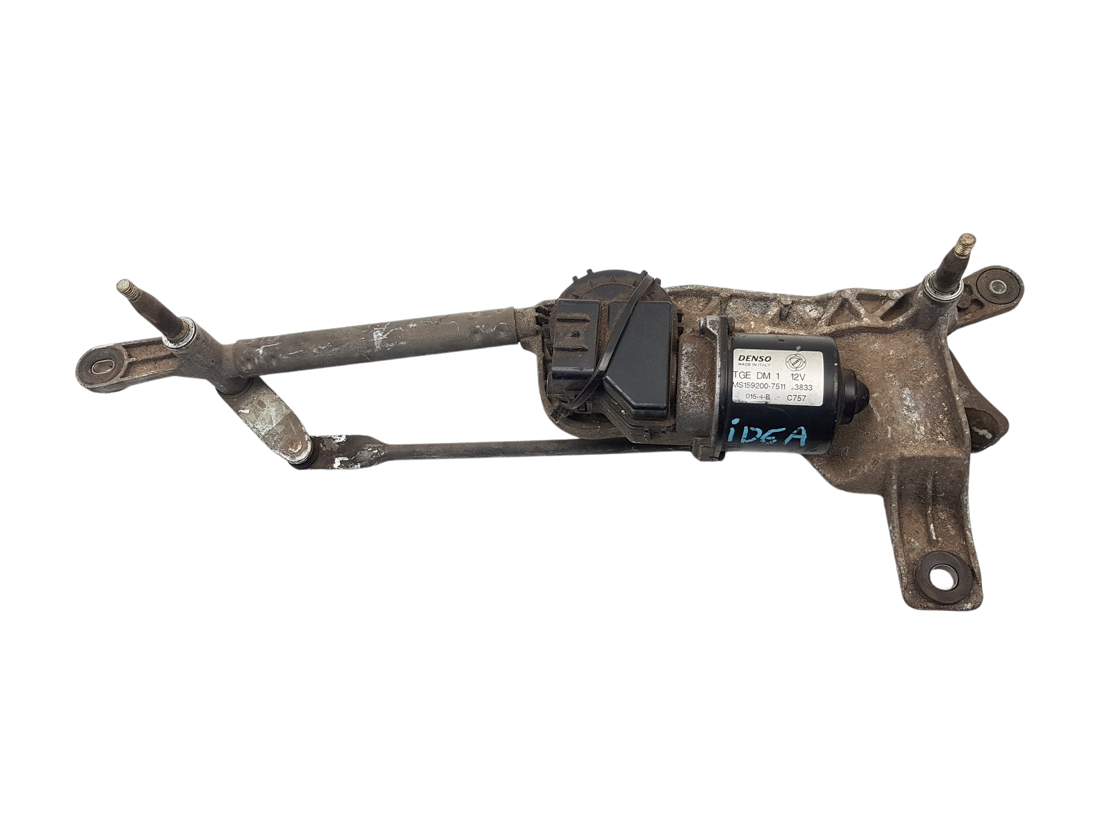 Viskermekanisme Fiat Idea MS159200-7511 TGEDM1 Denso 1553 main product photo