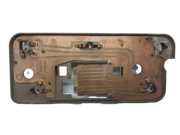 Baglygteindsats Højre Bag Renault 25 Seima 20980 85-88 5551 main product photo