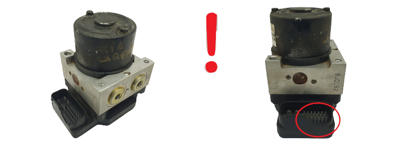 Abs Pumpe Kia Crens 0K2FC437A0 BH60103600 Mando 63839 main product photo