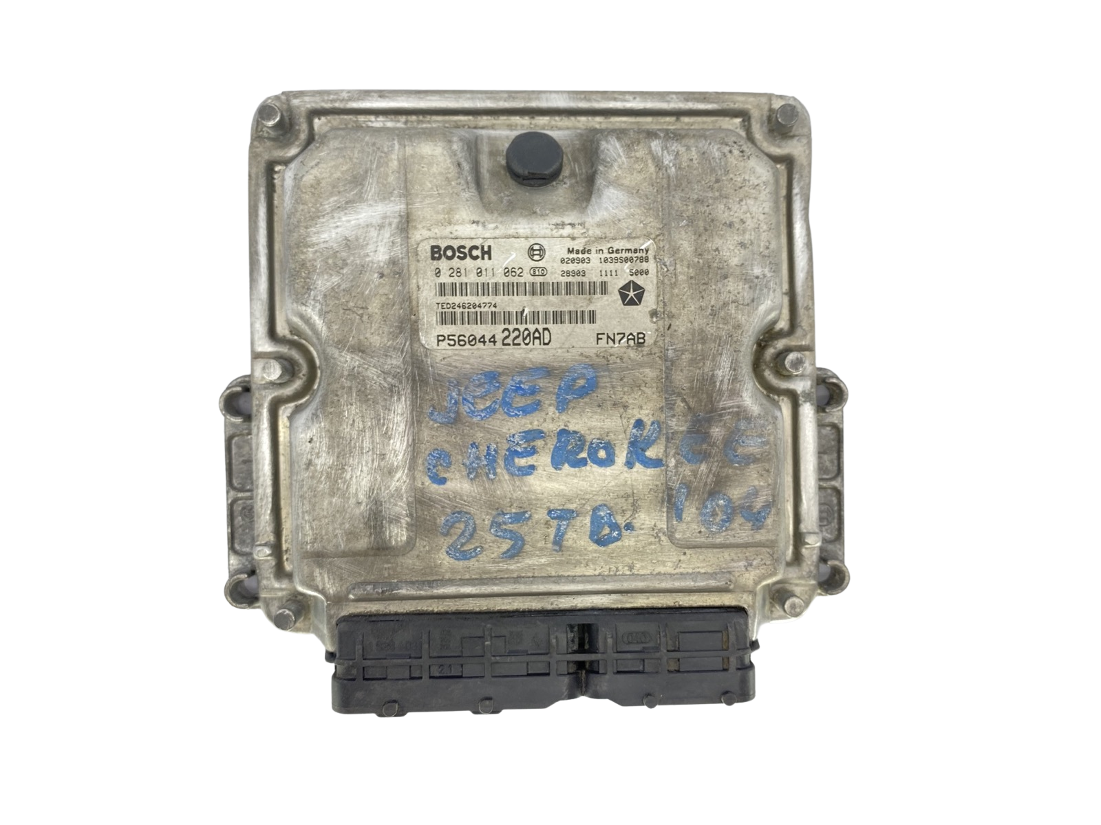 Styreenhed 0281011062 P56044220AD Chrysler Bosch 56290 main product photo