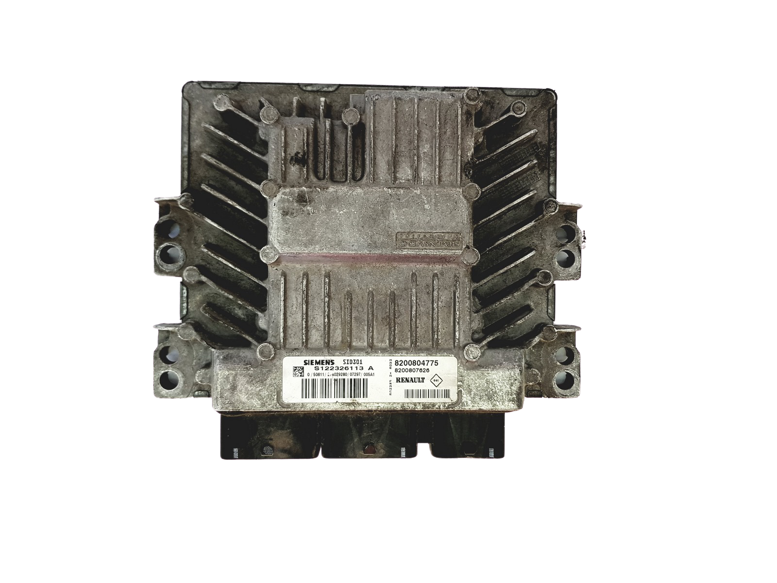 Styreenhed S122326113A 8200804775 SID301 Renault Siemens 25028 main product photo