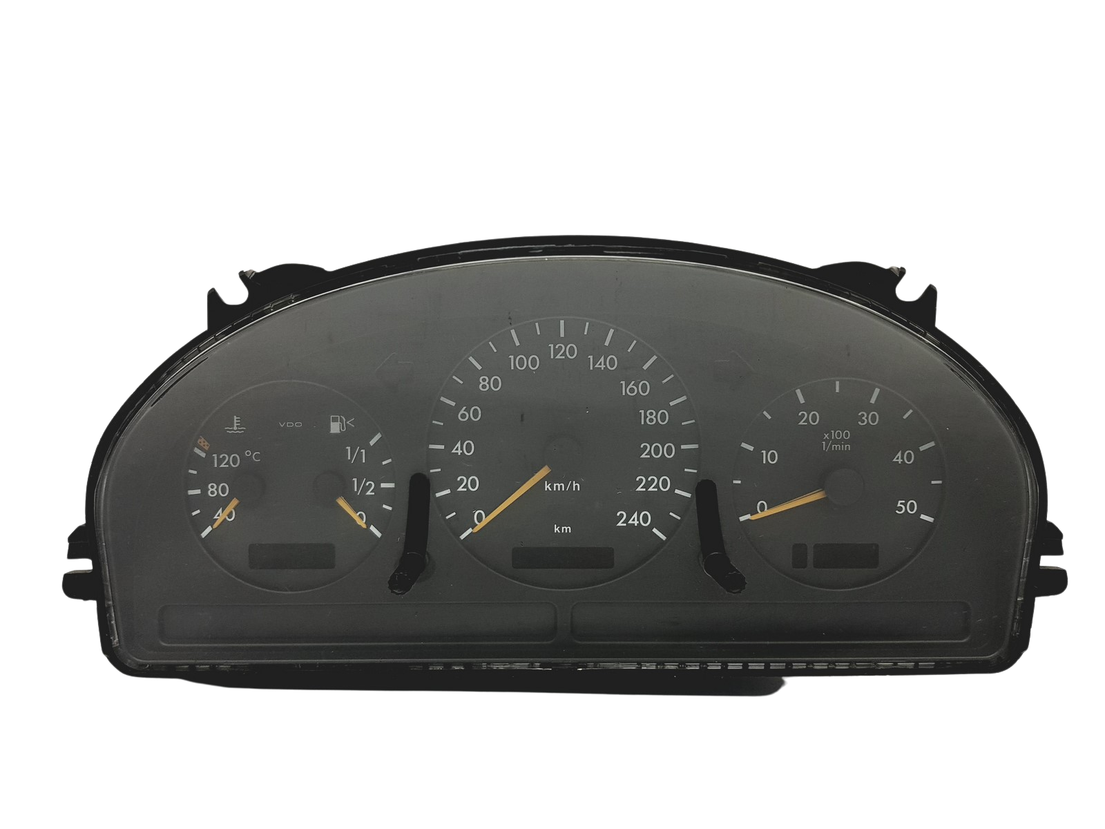 Omdrejningstæller Mercedes ML W163 A1635407611 53610 main product photo