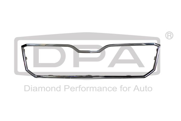 Grillramme Gør Skoda Superb 3V0853761 88531817302 DPA main product photo