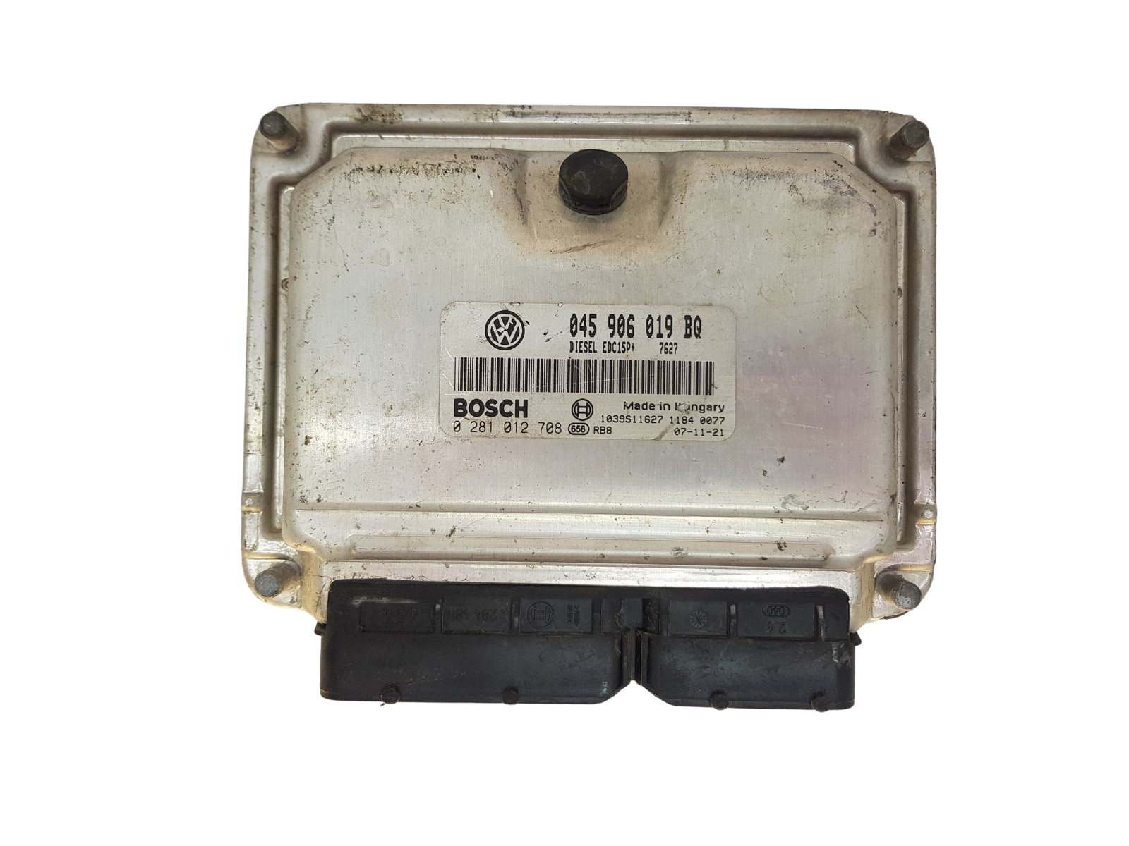 Styreenhed 045906019BQ 0281012708 VW Seat Bosch 30708 main product photo