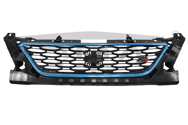 Kølergrill Gør Seat Leon 5F0853654D 88531625002 DPA main product photo