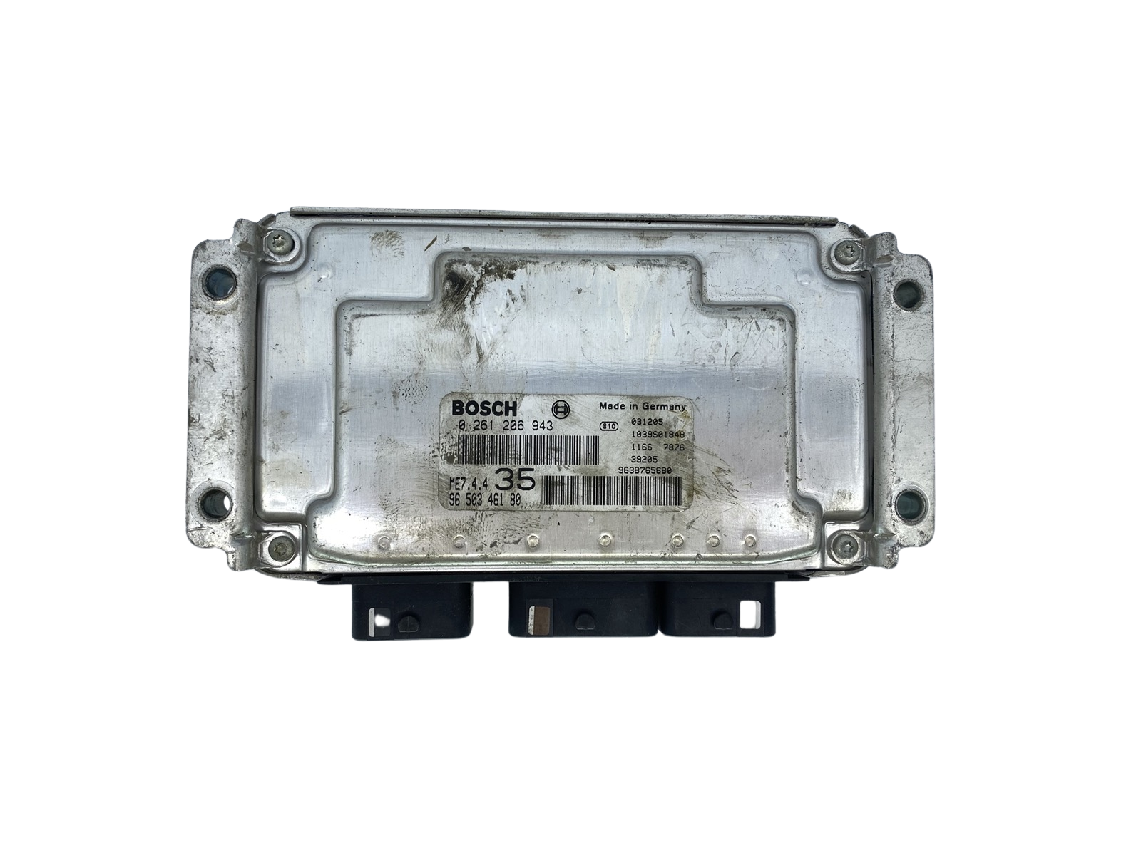 Styreenhed 0261206943 9650346180 9638765680 PSA Bosch 63356 main product photo