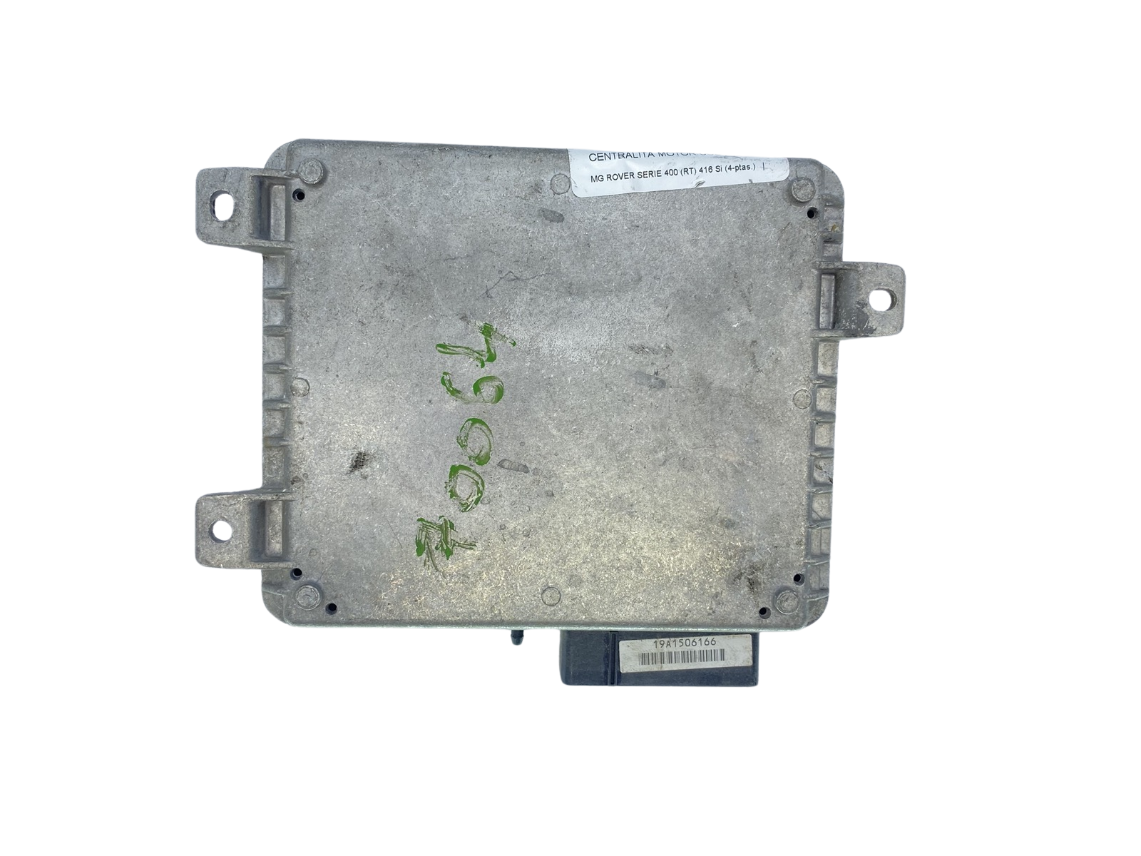 ECU Motorstyreenhed Rover MKC104021 4086 FE 62743 main product photo