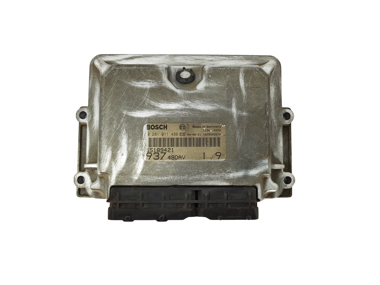 Styreenhed 55189421 0281011488 93749DAV Alfa Romeo Bosch 16569 main product photo