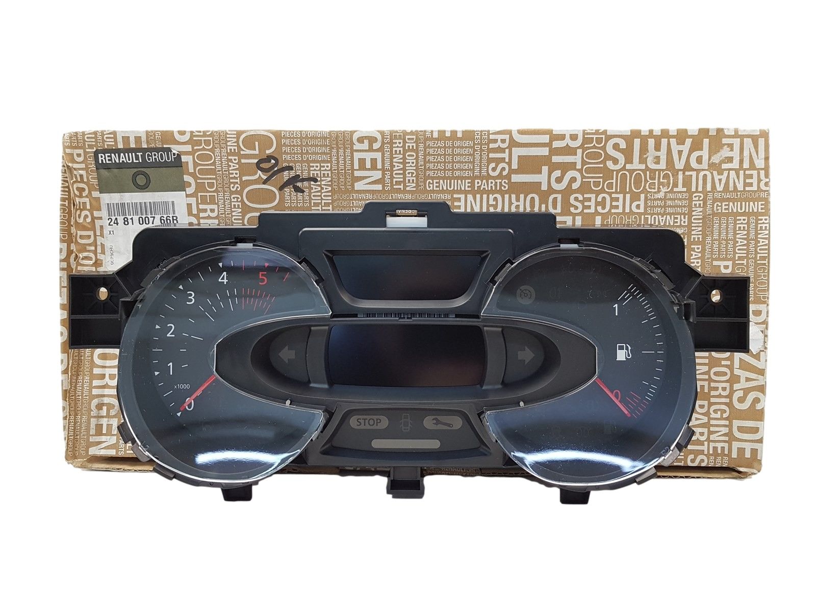 Speedometer Renault Captur 248100766R Ny Original 2 main product photo