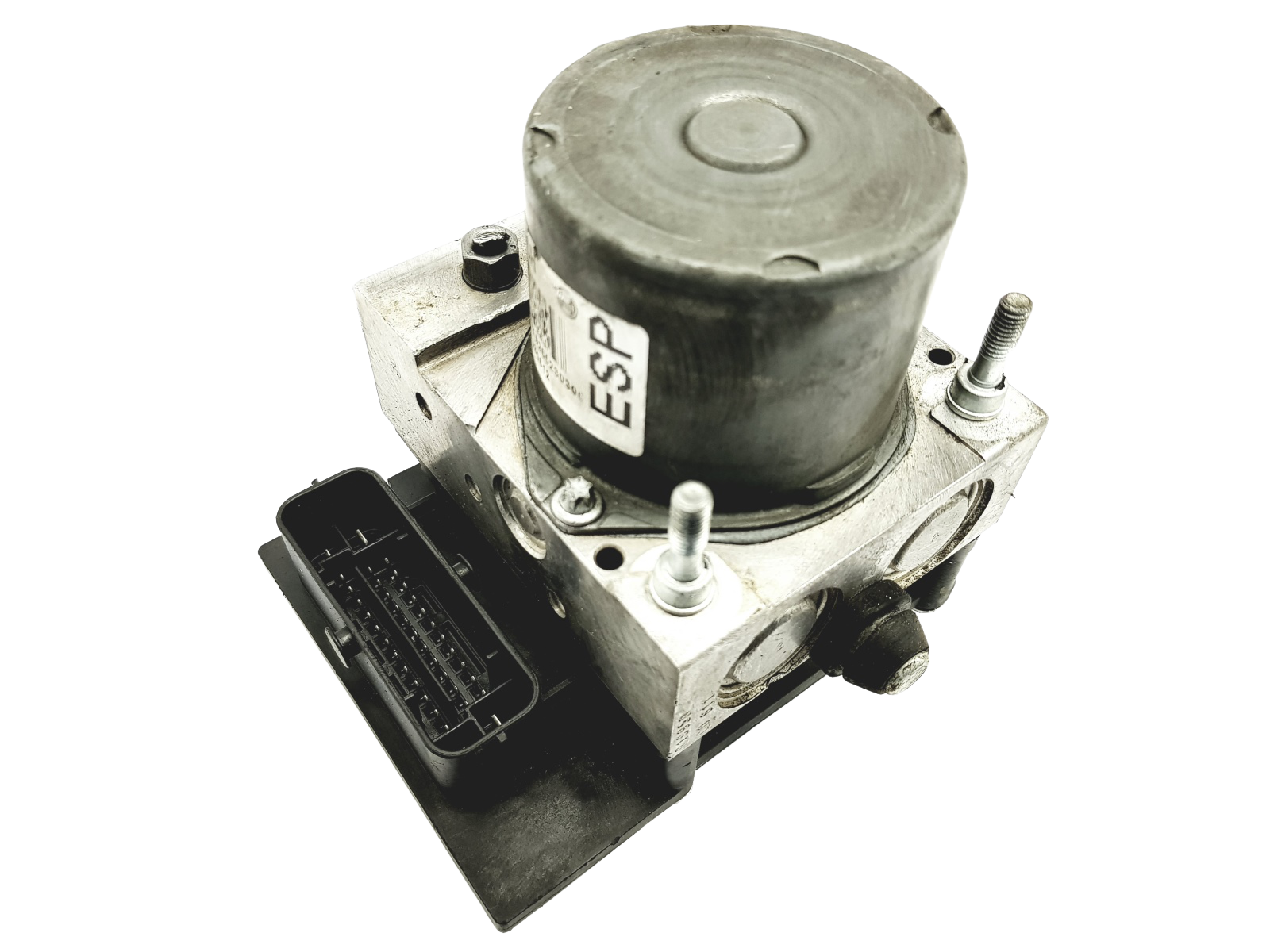 Abs Pumpe Fiat Grande Punto 51826508 0265950973 Bosch 35489 main product photo