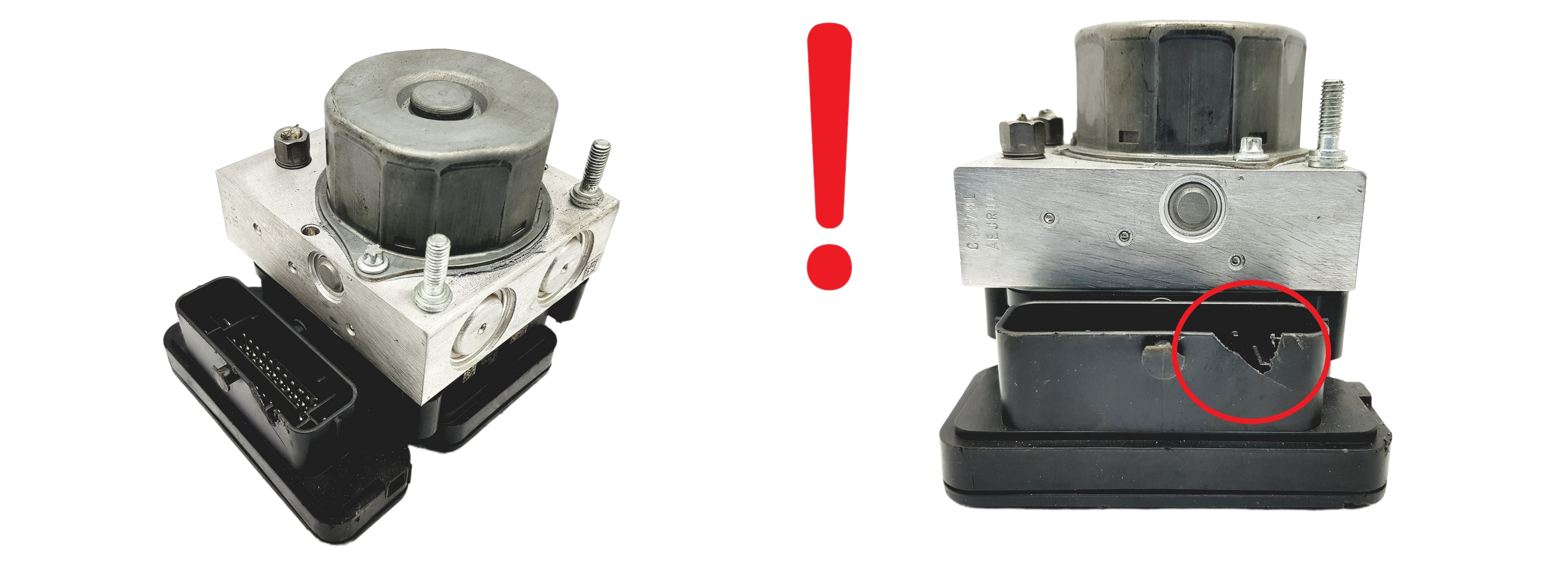 Abs Pumpe Renault Captur 476601283R 0265956527 476605460R 60468 main product photo