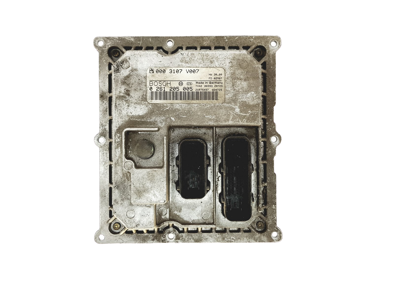 Styreenhed Smart 0003107V007 0261205005 Bosch 25472 main product photo