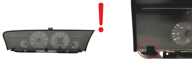 Omdrejningstæller Citroen Xantia 9624897280 AB main product photo