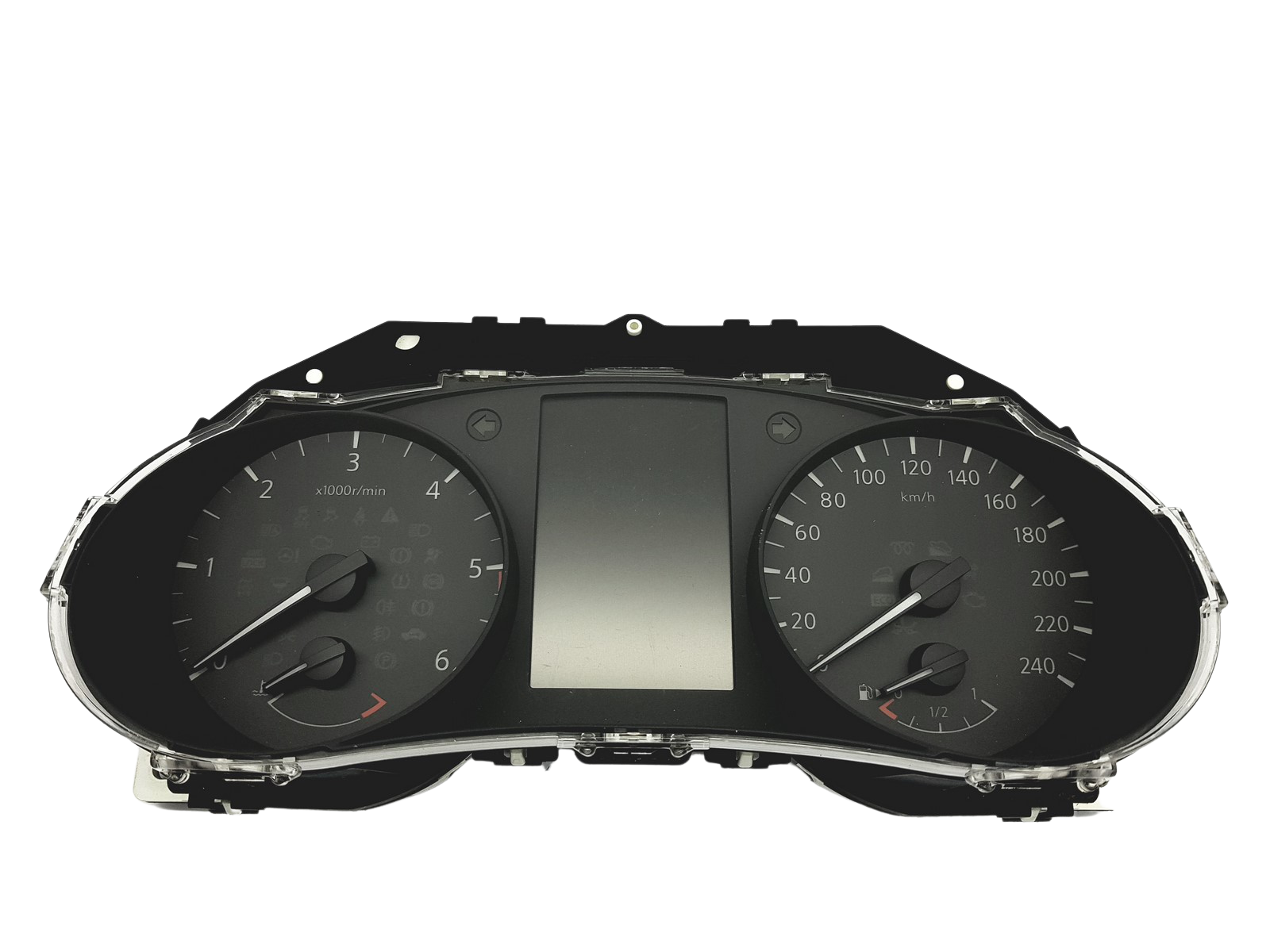 Omdrejningstæller Nissan Qashqai 4EL8A 51049 main product photo