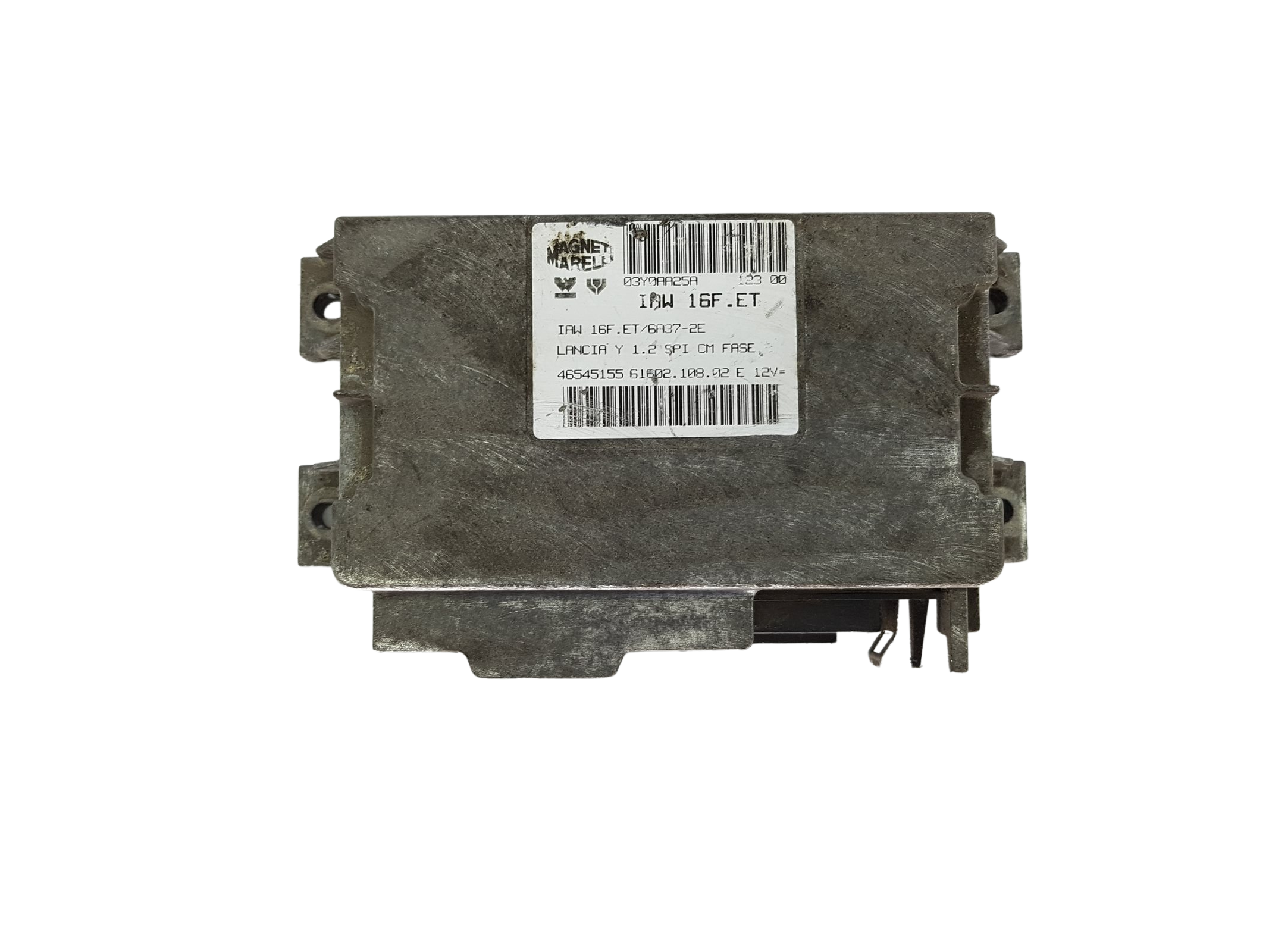 Styreenhed Lancia 46545155 IAW 16F.ET 61602.108.02 Magneti Marelli 17405 main product photo