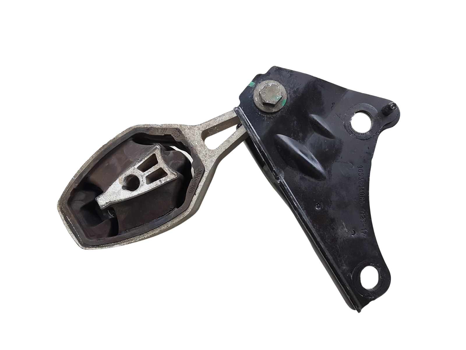 Motorophæng Citroen C3 3 Peugeot 208 301 9810221880 9653634080 main product photo