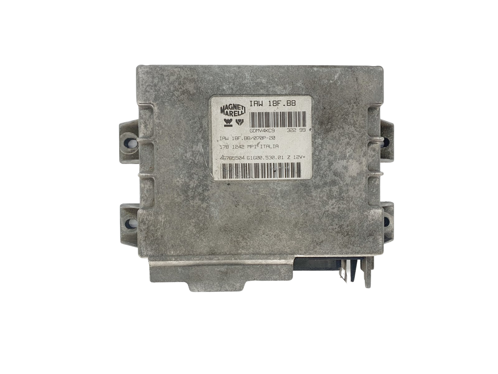 Styreenhed IAW18F.B8 46785504 Fiat Magneti Marelli 44773 main product photo