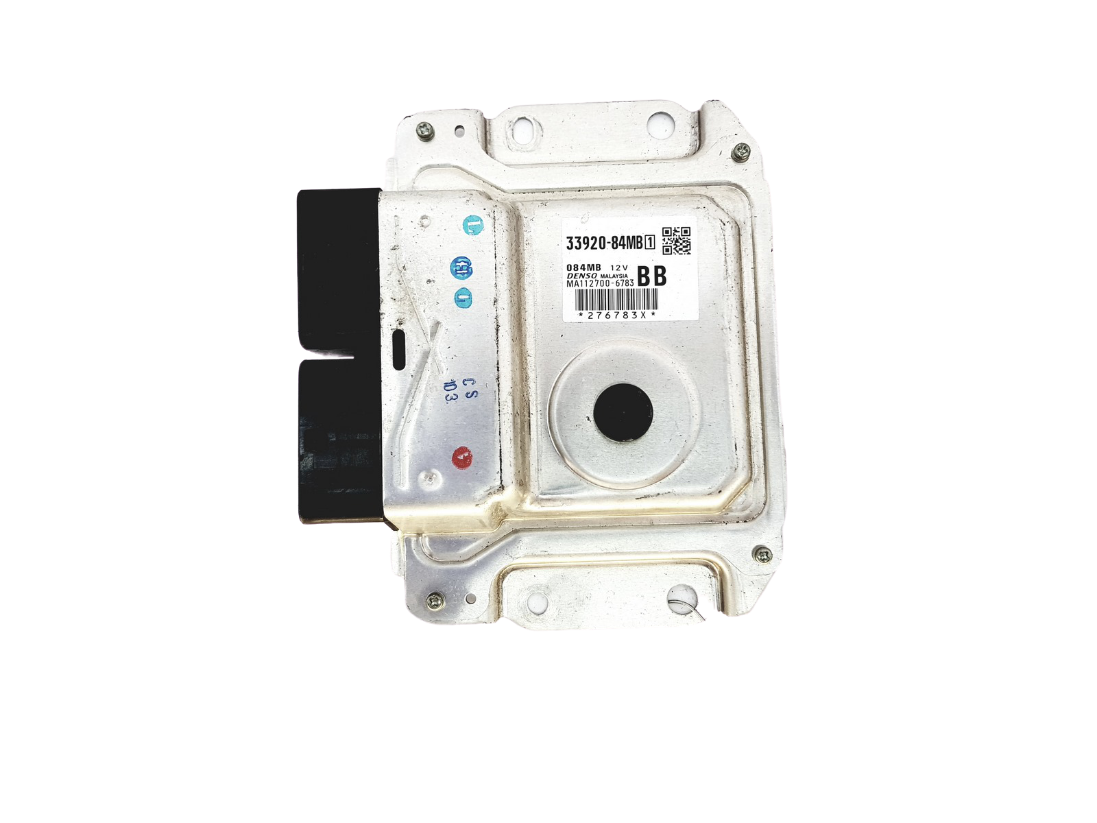 Styreenhed 33920-84MB MA112700-6783 Suzuki Denso 24458 main product photo