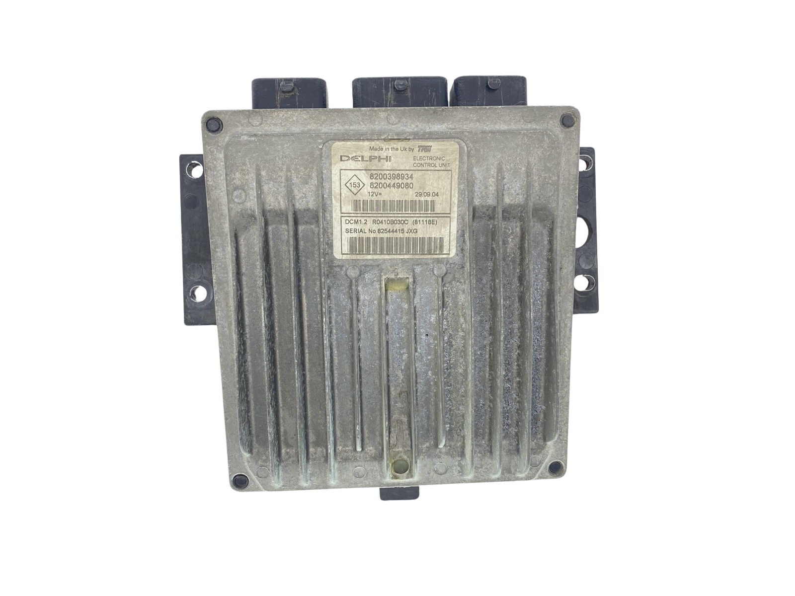 Styreenhed 8200398934 8200449080 R0410B030C Renault Delphi 63518 main product photo