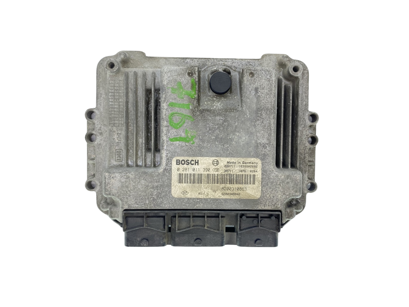 Styreenhed 0281011390 8200310863 8200349846 Renault Bosch 63485 main product photo