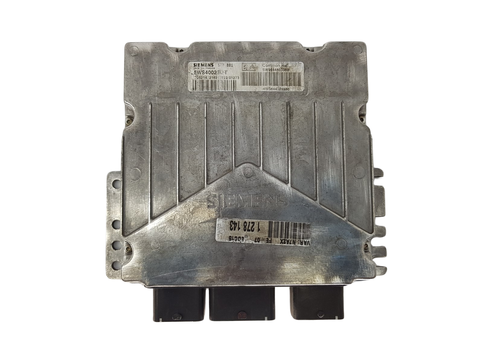 Styreenhed 5WS40023D-T 9644803380 9644302380 PSA SIEMENS 3478 main product photo
