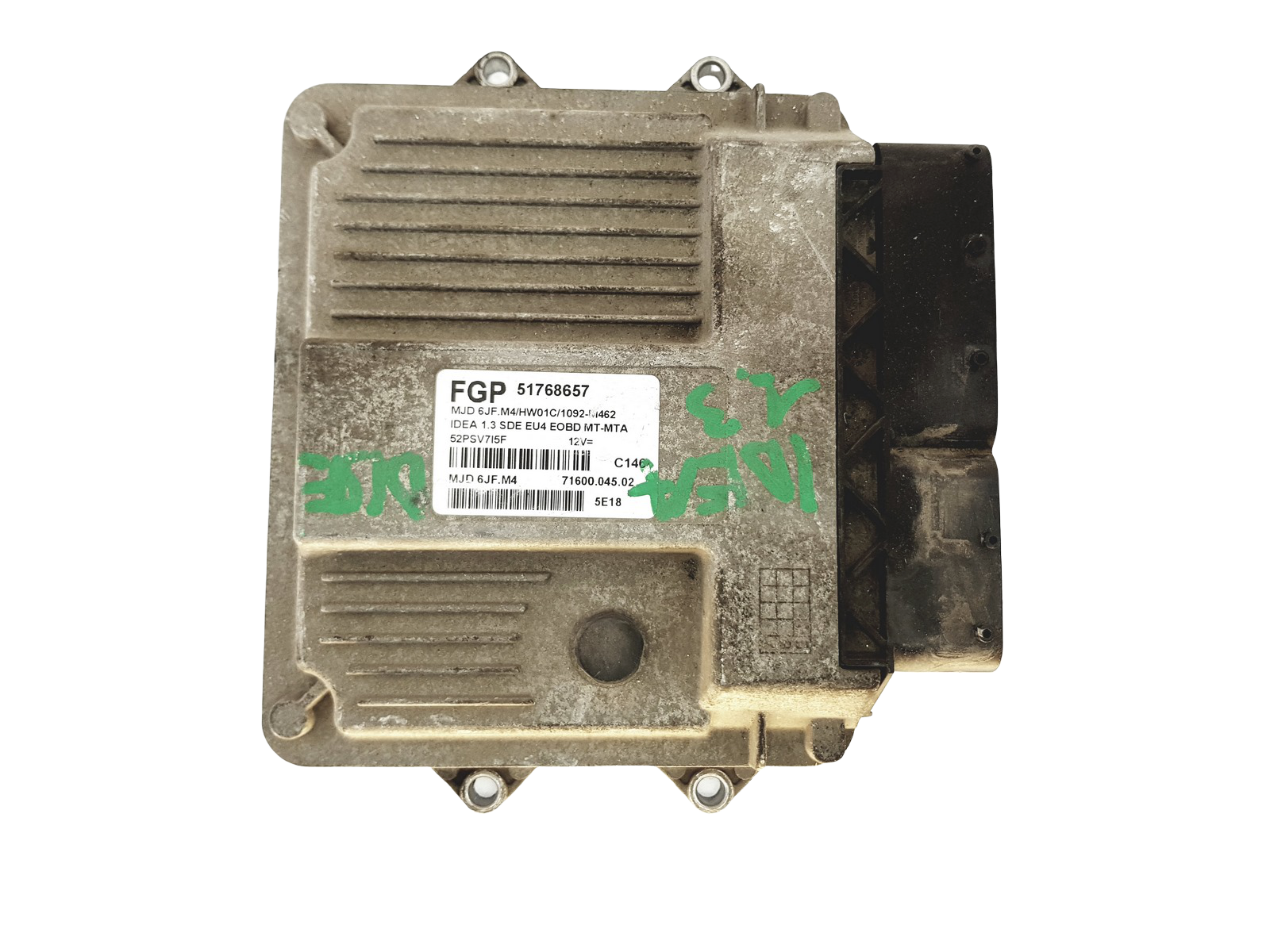 Styreenhed MJD6JF.M4 51768657 Fiat FGP 22040 main product photo