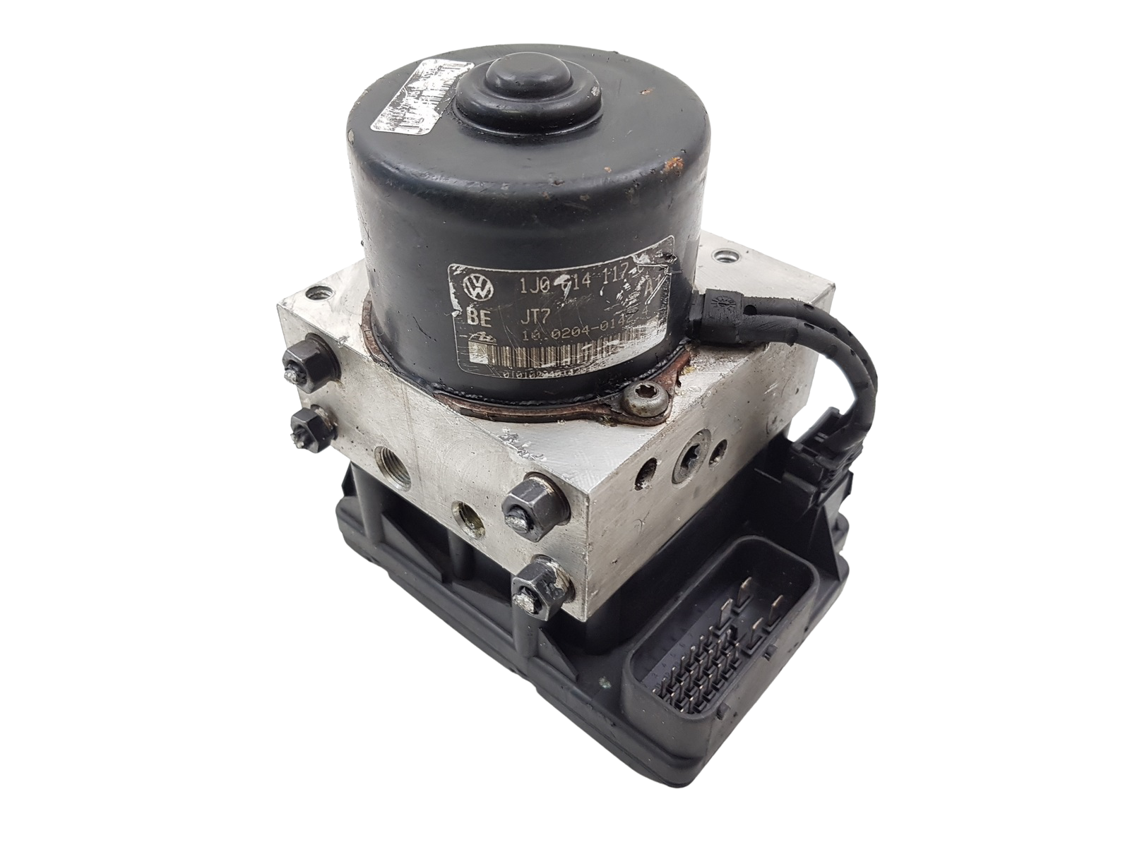 Abs Pumpe VW Audi 1J0614117C 1J0907379G Ate 1732 main product photo