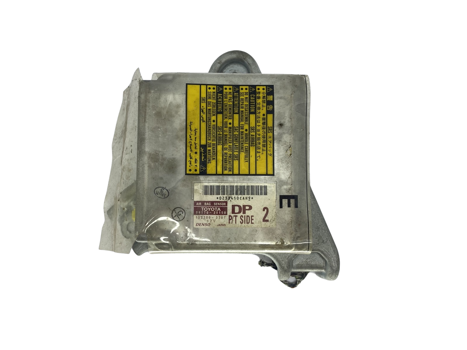 Styreenhed modul 89170-20150 152300-3341 Toyota Denso main product photo