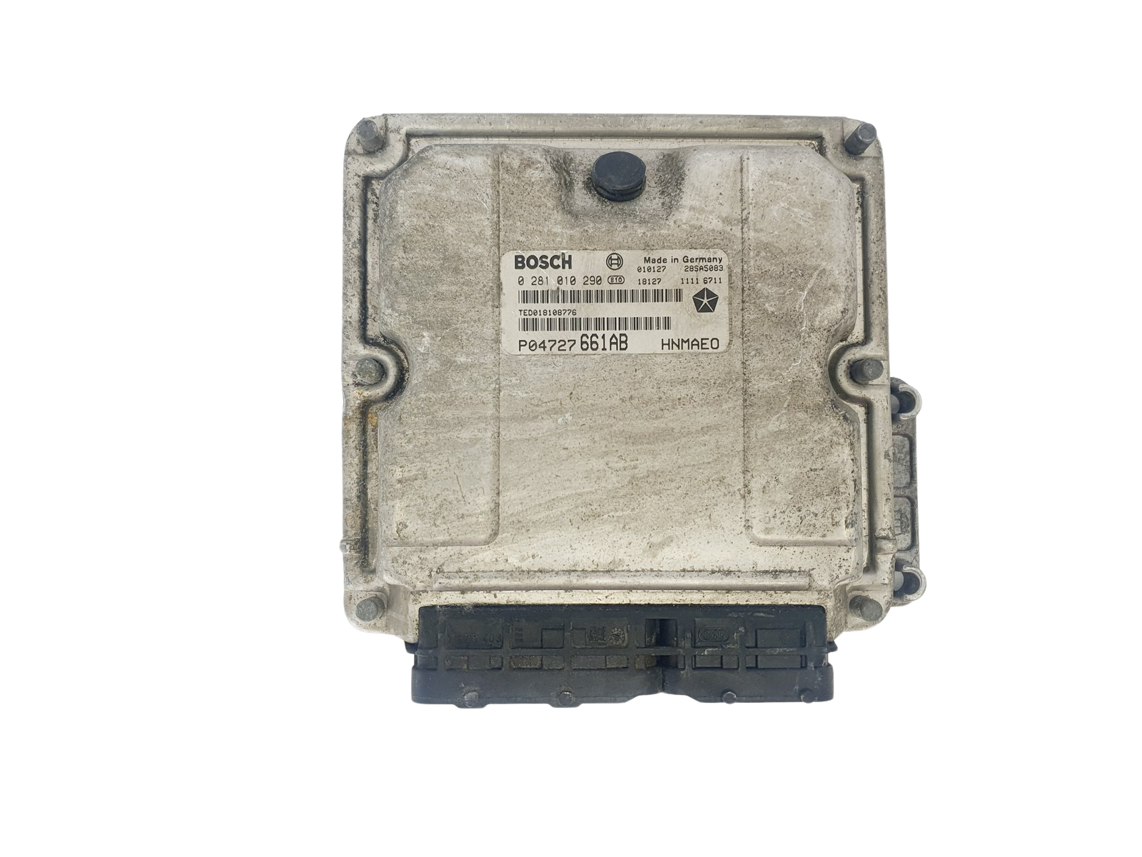 Styreenhed P04727661AB 0281010290 Chrysler Bosch 38142 main product photo