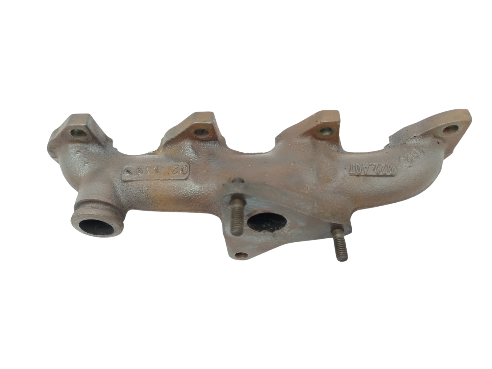 Udstødningsmanifold 8200022407 Renault Nissan 1.5 DCI main product photo