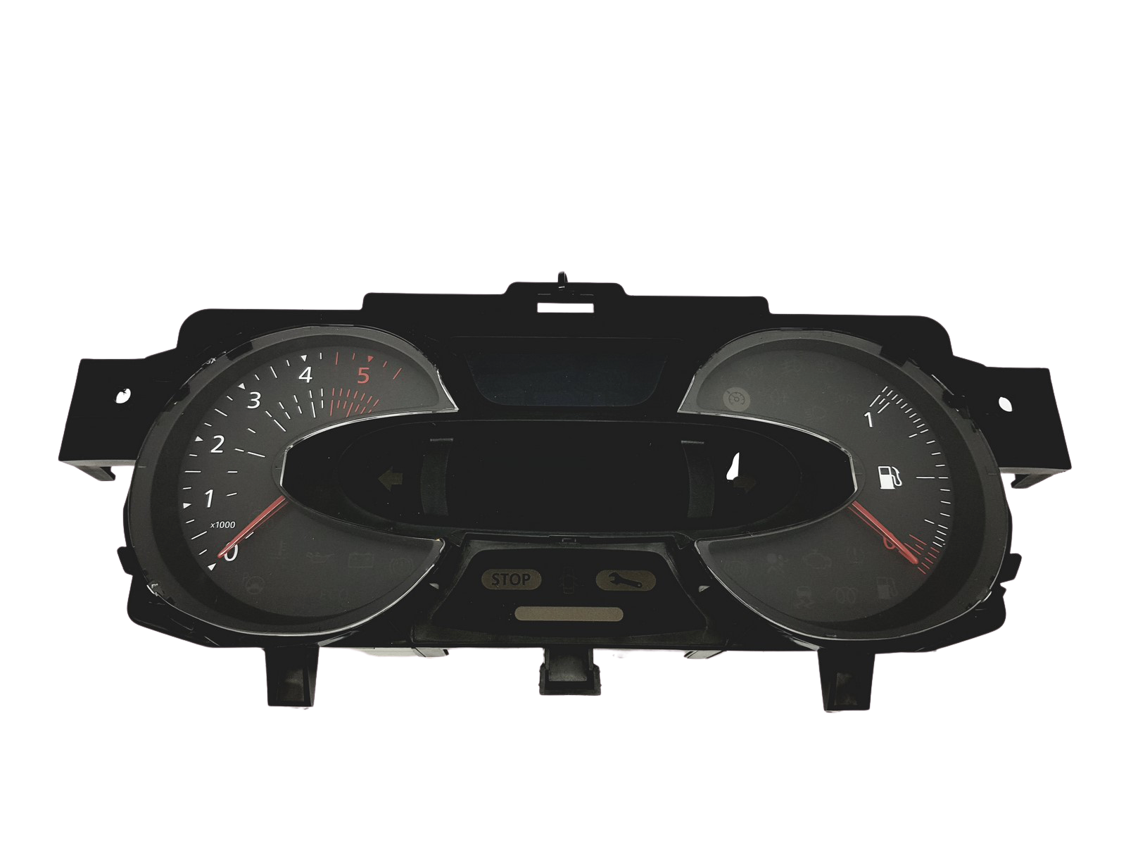 Omdrejningstæller Renault Captur 248104487R A Visteon main product photo
