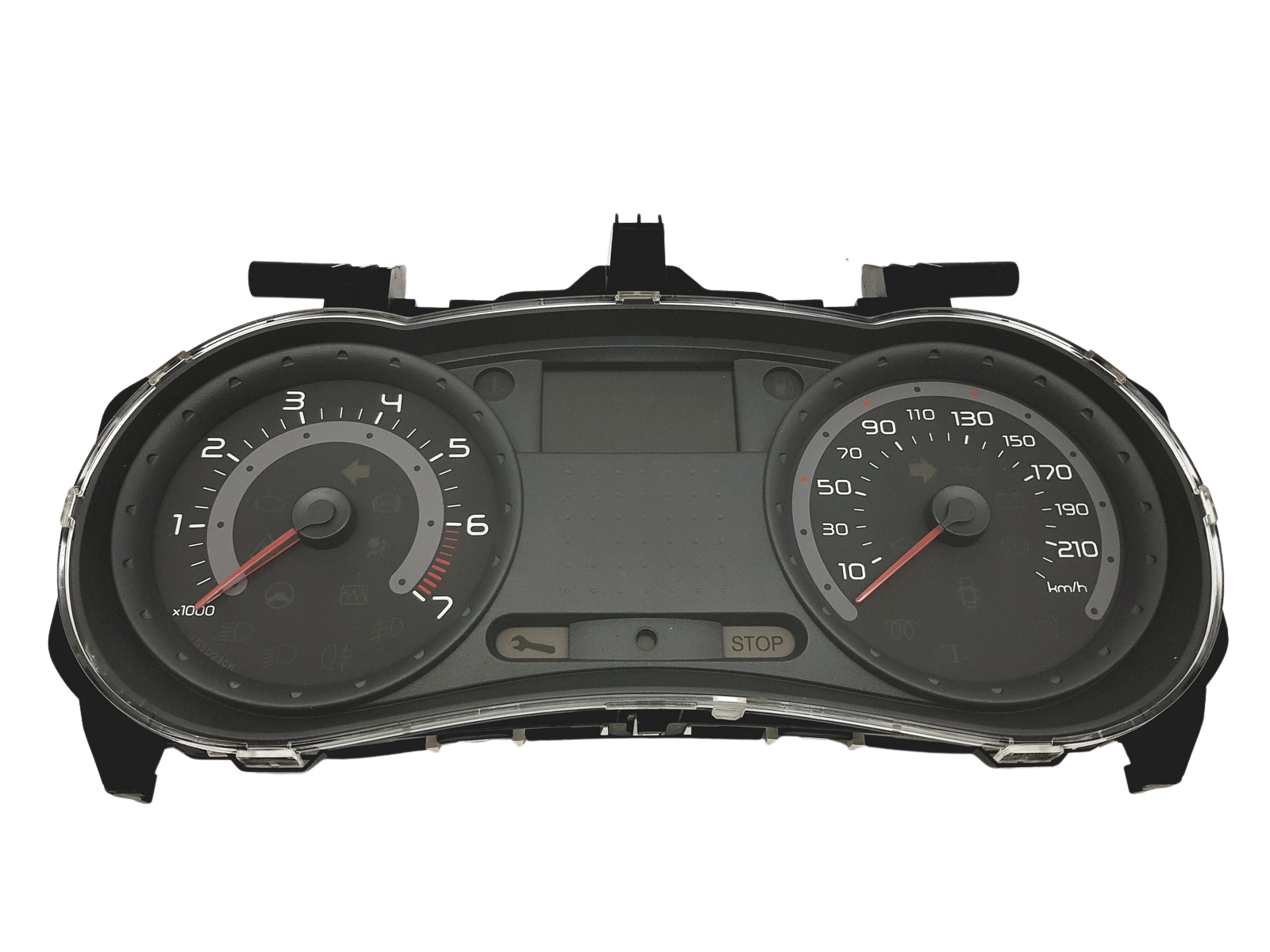Omdrejningstæller Renault Clio 3 8200316824 K 30816 main product photo